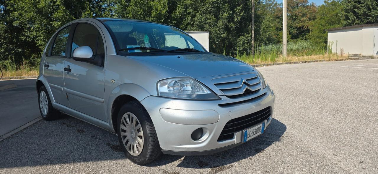 Citroen C3 1.1 Perfect Eco Energy G