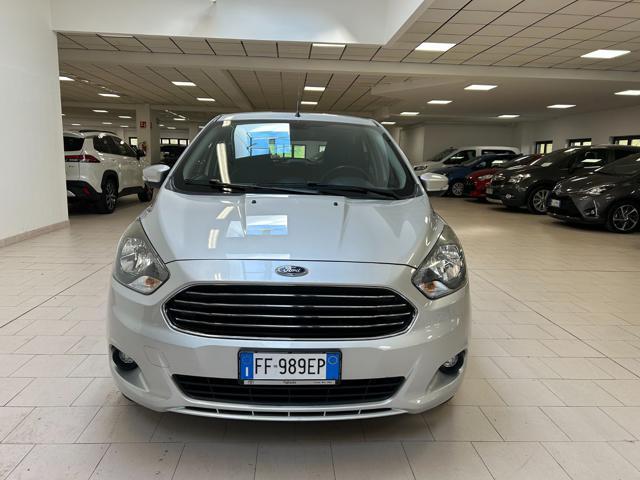 FORD Ka+ 1.2 Ti-VCT 85CV Ultimate