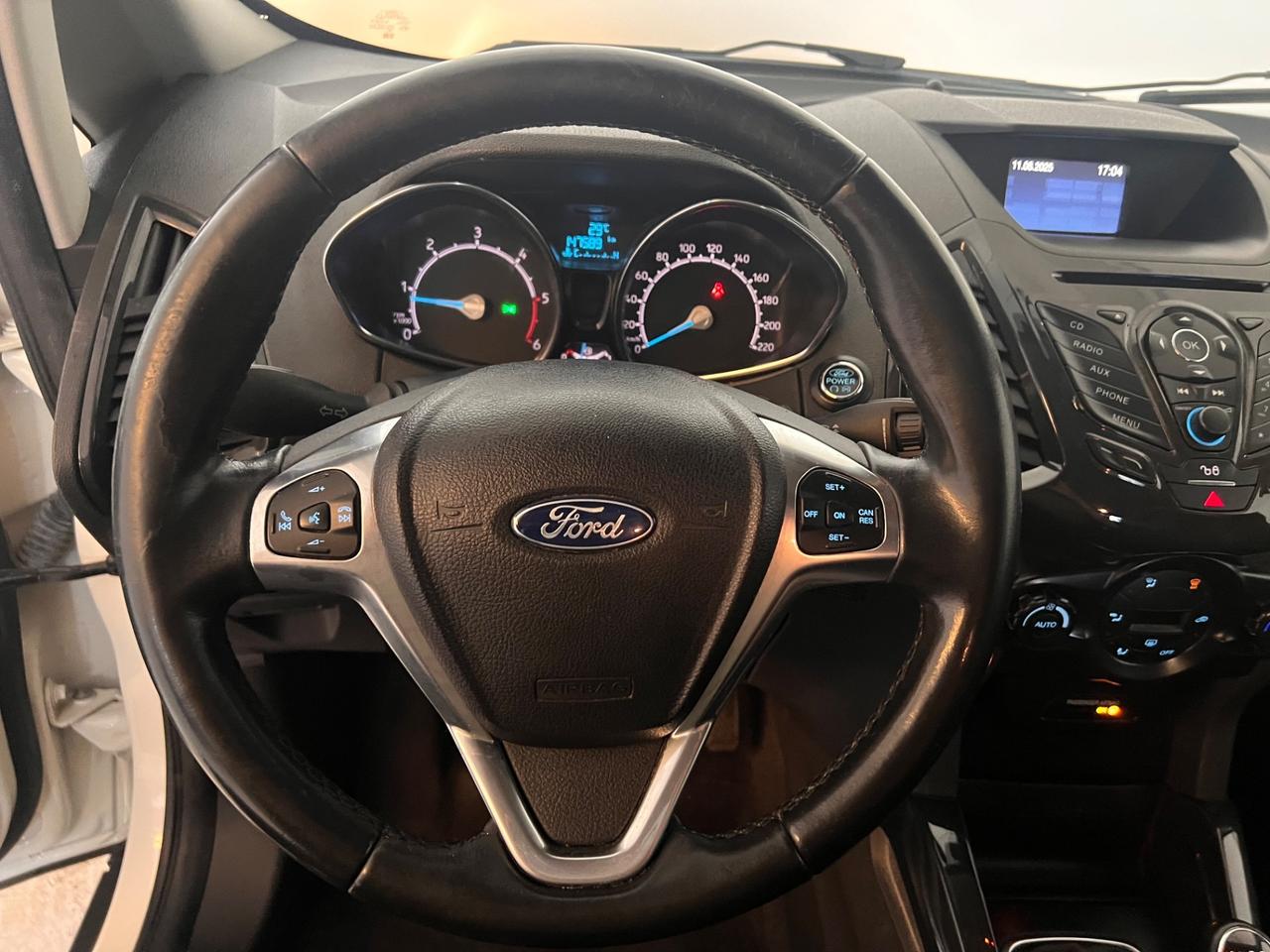 Ford EcoSport 1.5 TDCi 95 CV Titanium