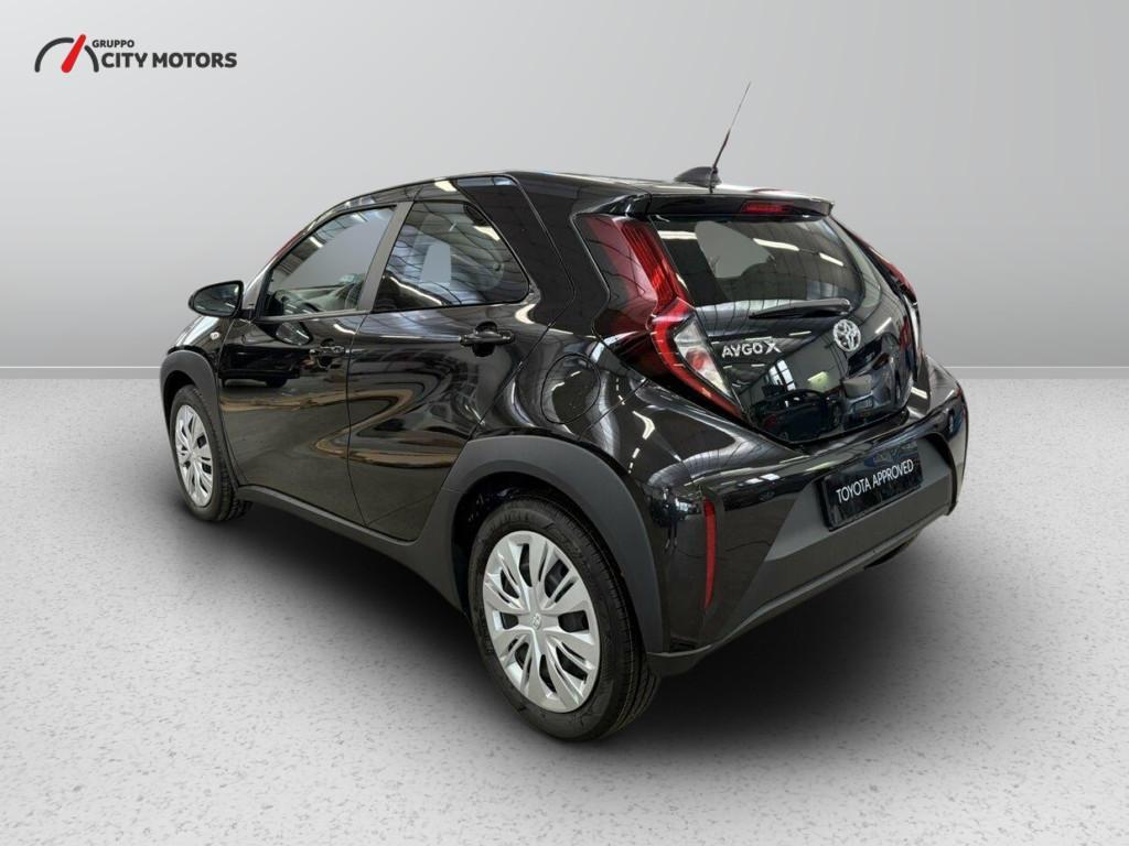 Toyota Aygo X 1.0 Active