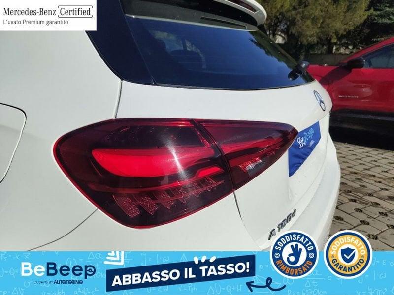 Mercedes-Benz Classe A A 180 D ADVANCED AUTO
