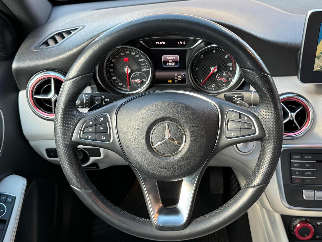 Mercedes-benz A 180 d Sport auto