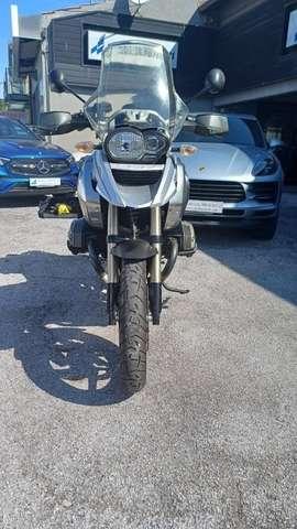 BMW R 1200 GS PERFETTA TAGLIANDATA GOMME NUOVE 2 BORSE AKRAPOVIC