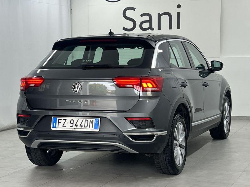 Volkswagen T-Roc 1.0 TSI Style 115 cv