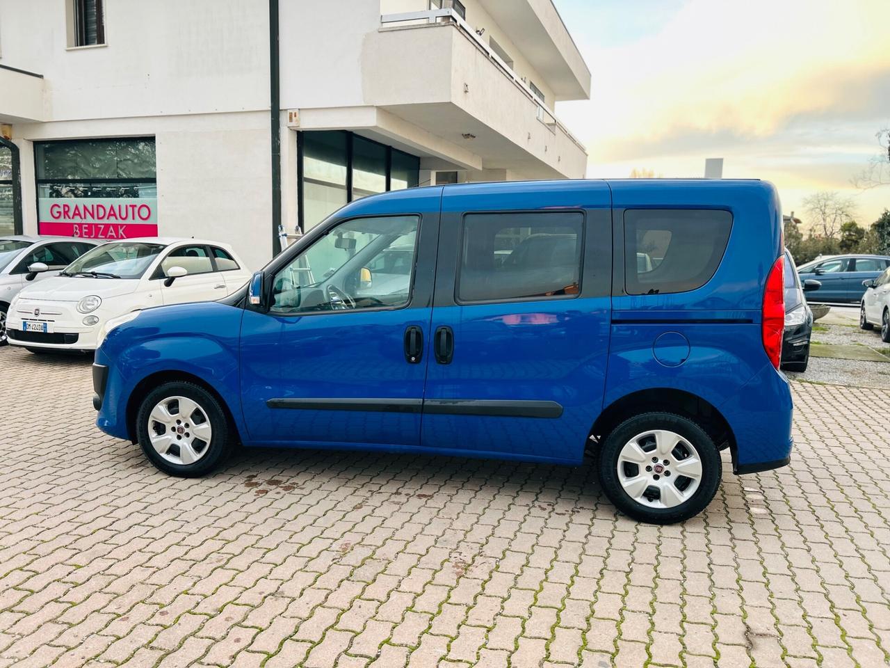 Fiat Doblo Doblò 1.6 MJT 105CV (AUTOCARRO)