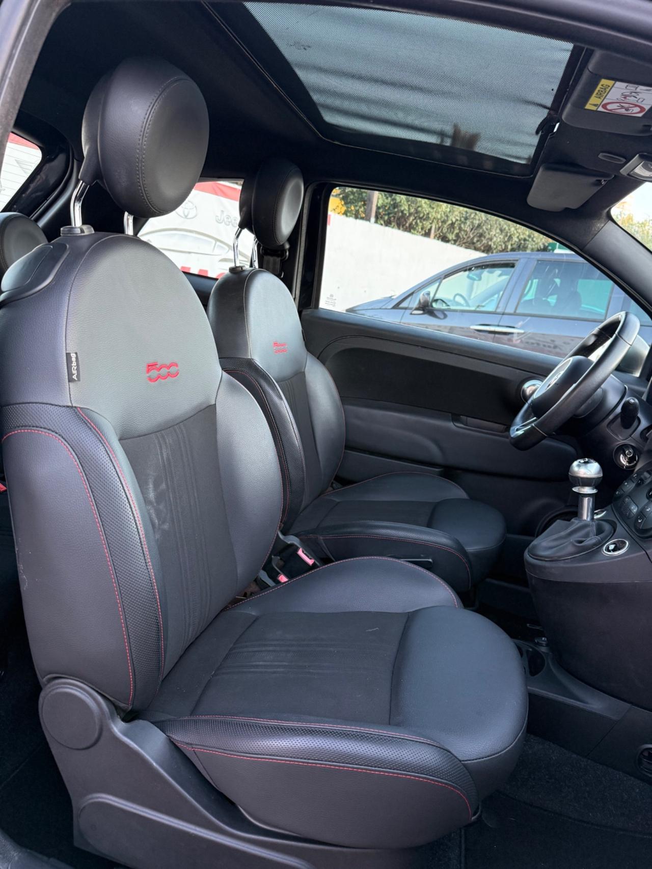 Fiat 500 1.0 Hybrid Sport