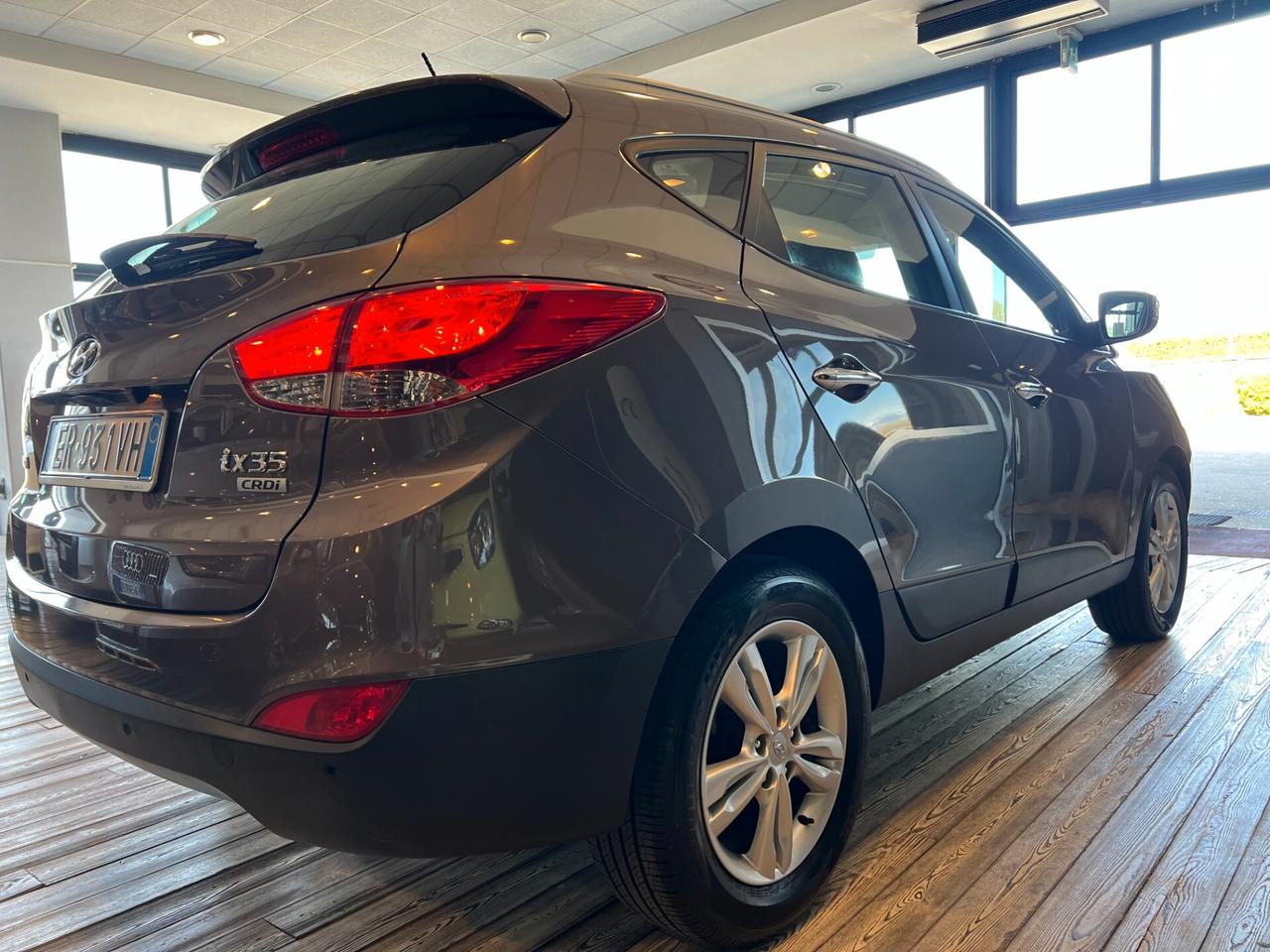 Hyundai iX35 2.0 /unico proprietario/ GARANZIA