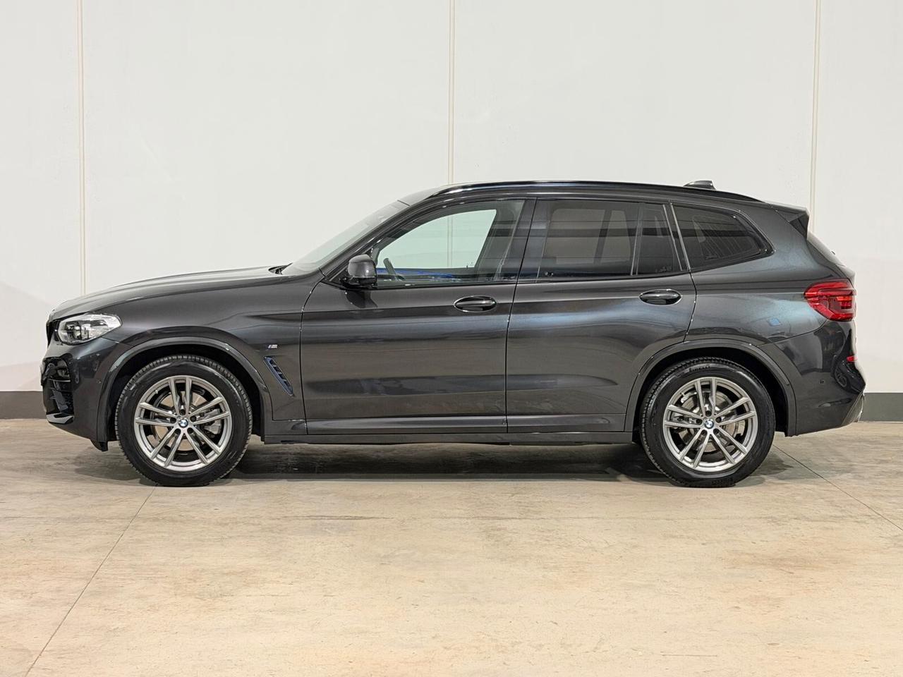 Bmw X3 xDrive20d MSPORT 48V