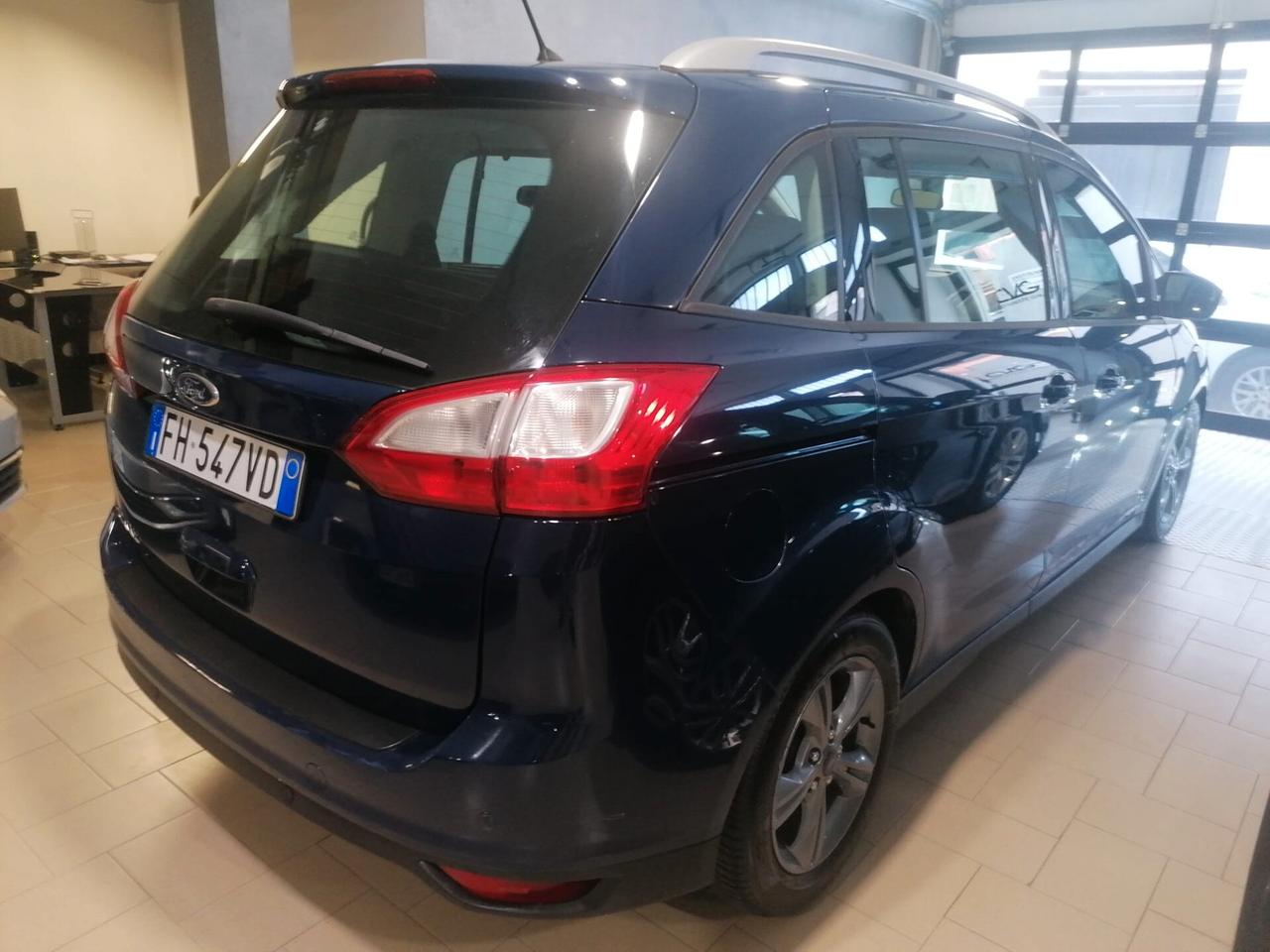 Ford C-Max C-Max7 1.5 TDCi 120CV Powershift Start&Stop Business