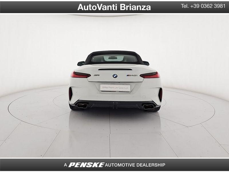 BMW Z4 Z4 M40i