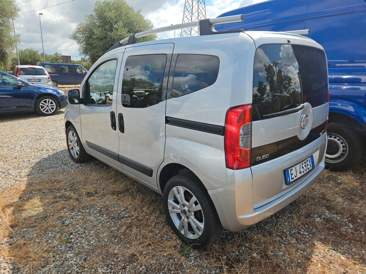 Fiat Qubo 1.3 MJT 75 CV Dynamic 5 Posti