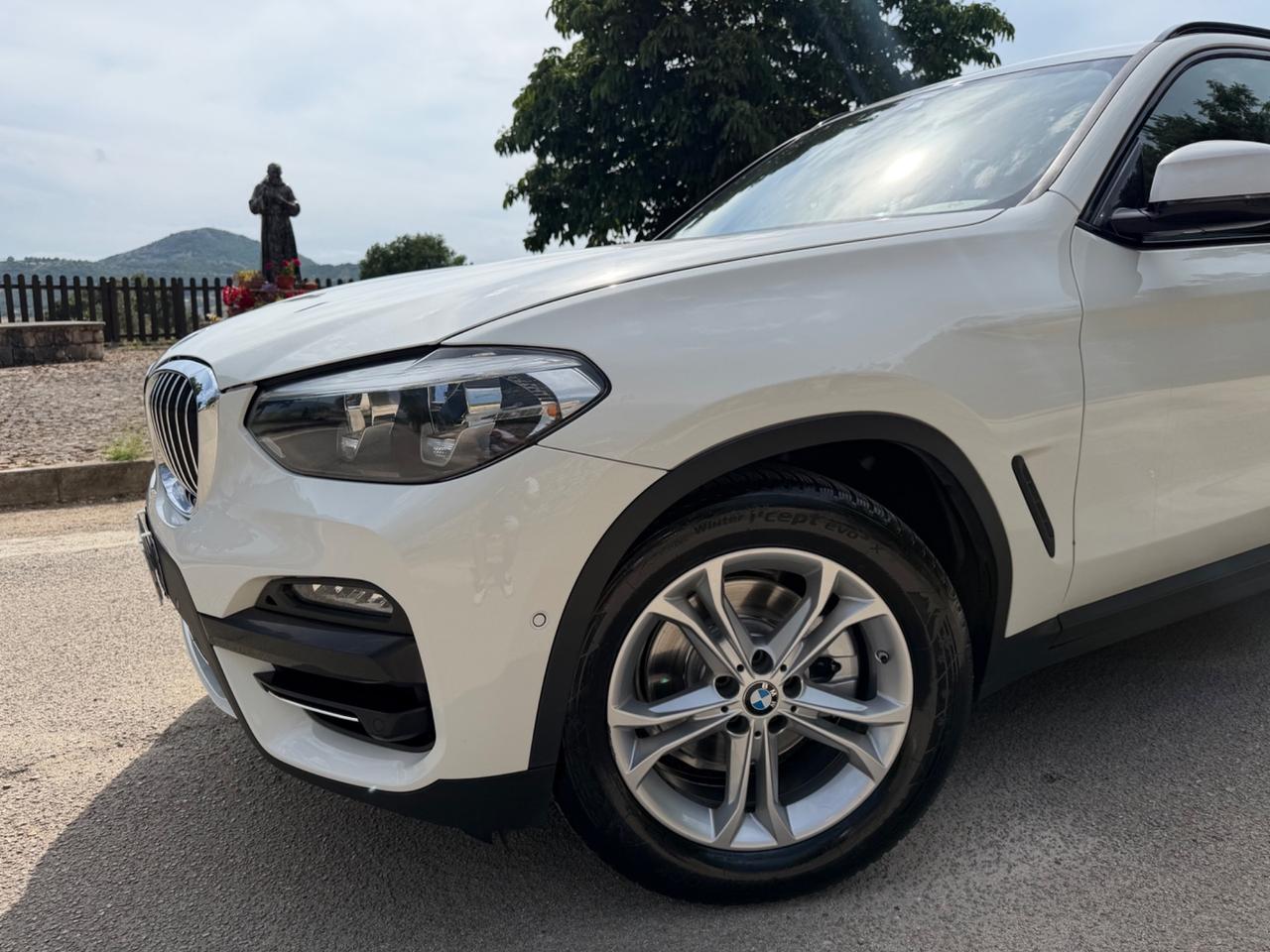 Bmw X3 sDrive18d 48V Business Advantage