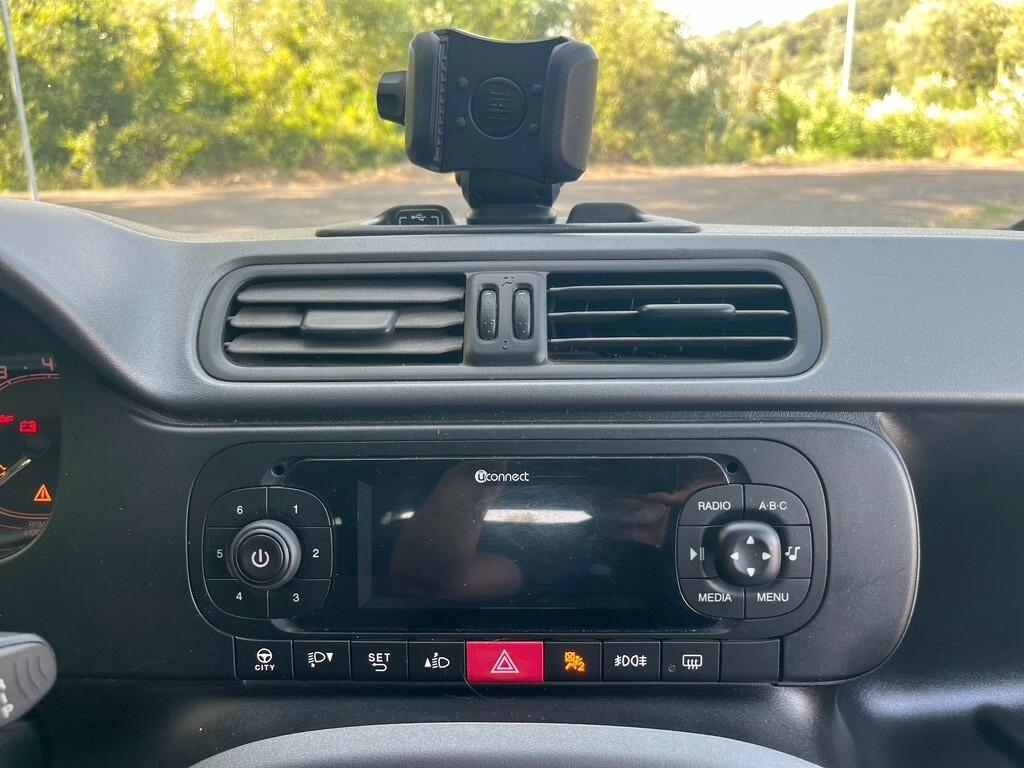 Fiat Panda 1.2 Lounge