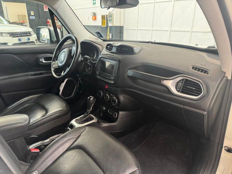 Jeep Renegade Renegade 2.0 mjt Limited 4wd 140cv