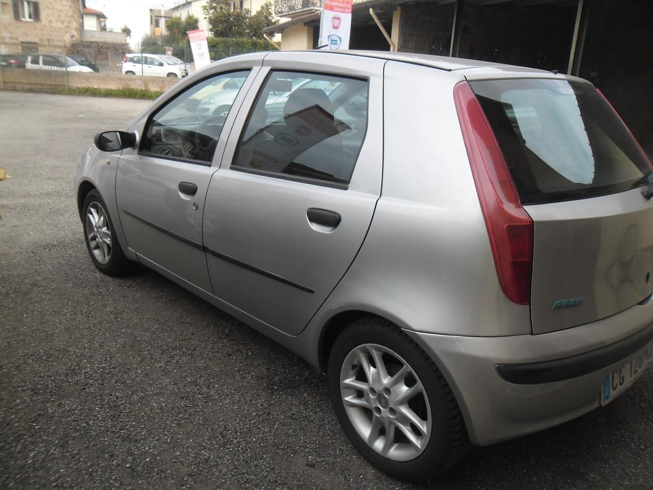 Fiat Punto 1.2 5 porte Dynamic