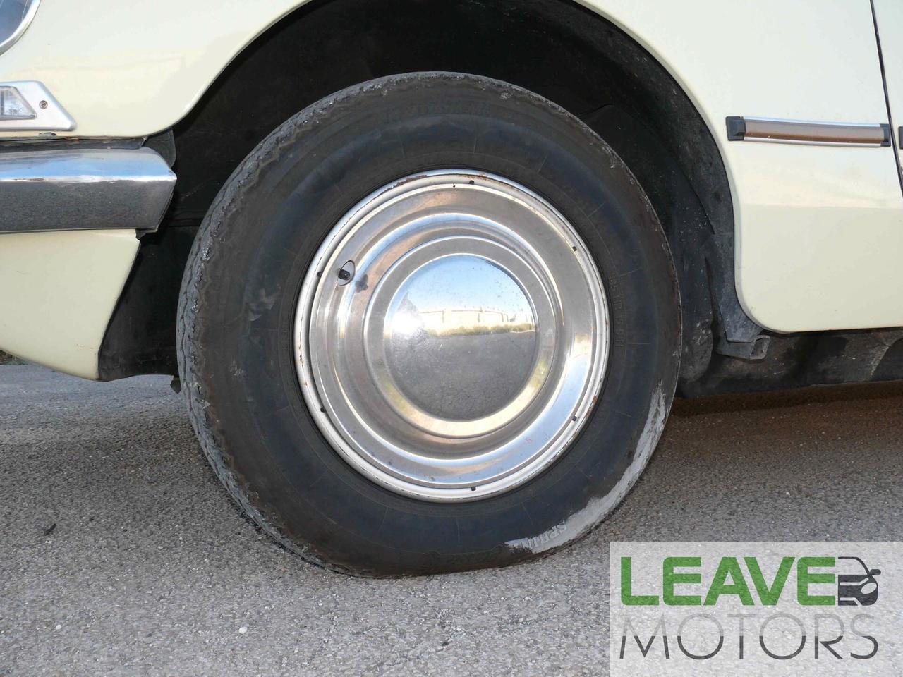 Citroen DS - Certificata ASI (M1145)