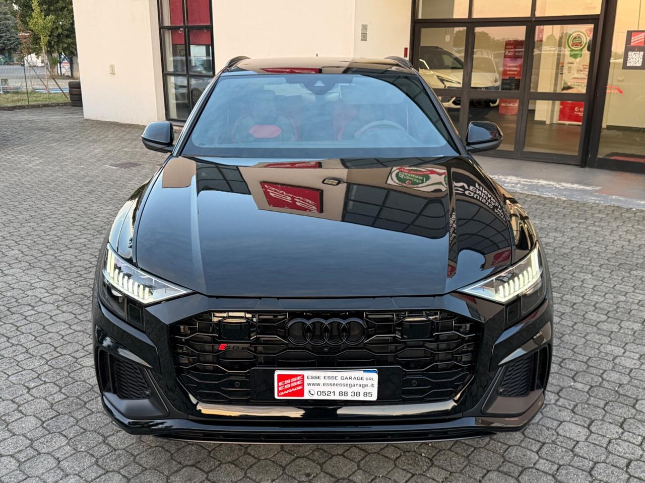 Audi Q8 50 TDI |AUDI EXCLUSIVE|CERCHI 23