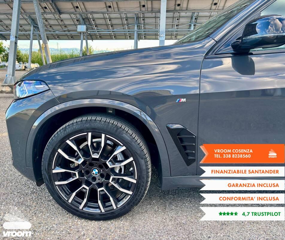 BMW X5 DRIVE 30D M SPORT PRO 48 V