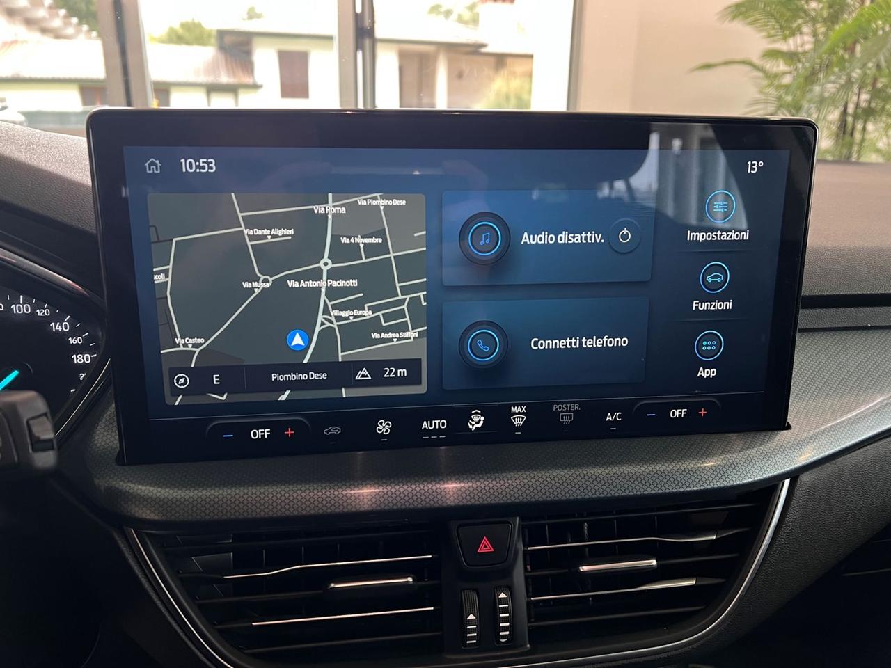 FORD Focus Active SW