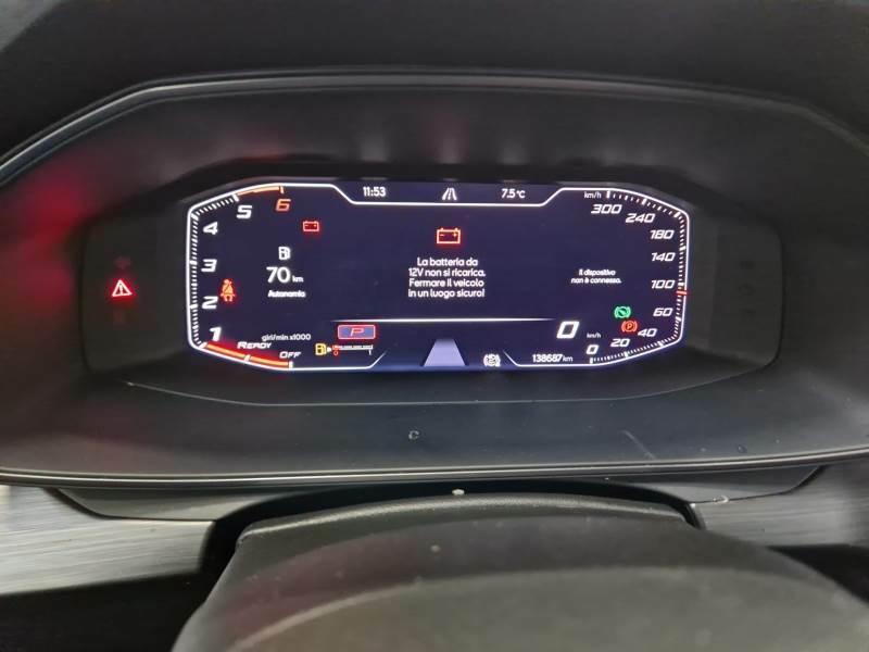 CUPRA FORMENTOR 2.0 TDI 4DRIVE DSG 5 PORTE SUV