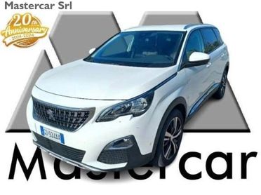 PEUGEOT 5008 1.5 bluehdi Allure EAT8 130CV - Navi 7 posti - GD