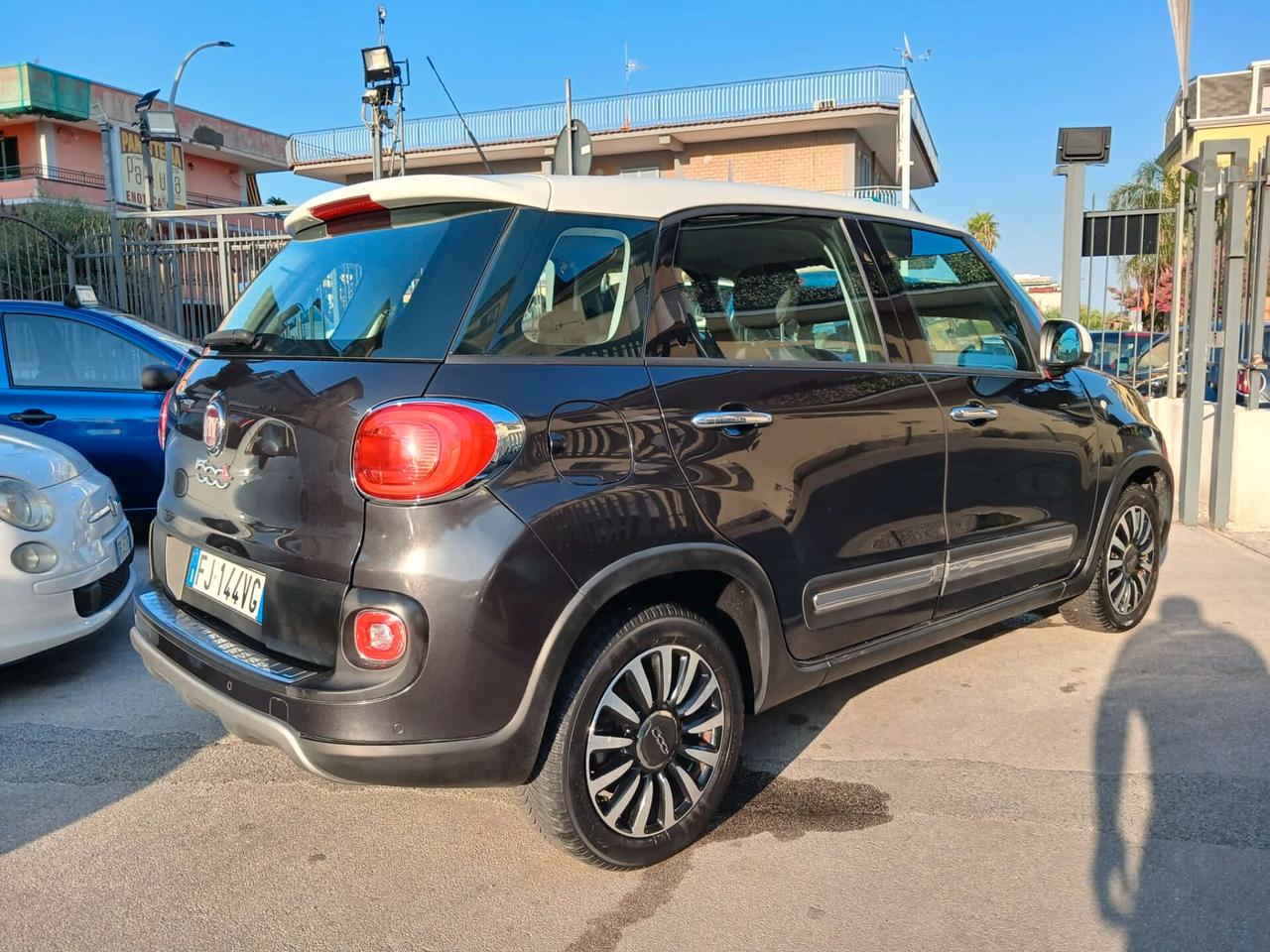 Fiat 500L Trekking Diesel Garantita 12 Mesi