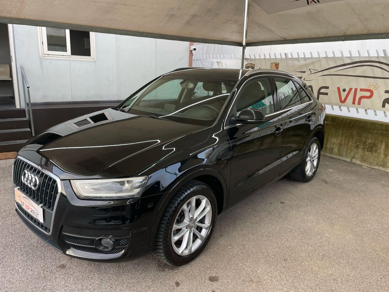 Audi Q3 2.0 TDI Advanced Plus