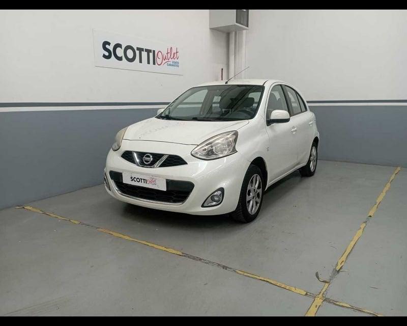 Nissan Micra 4ª serie 1.2 12V 5 porte Tekna