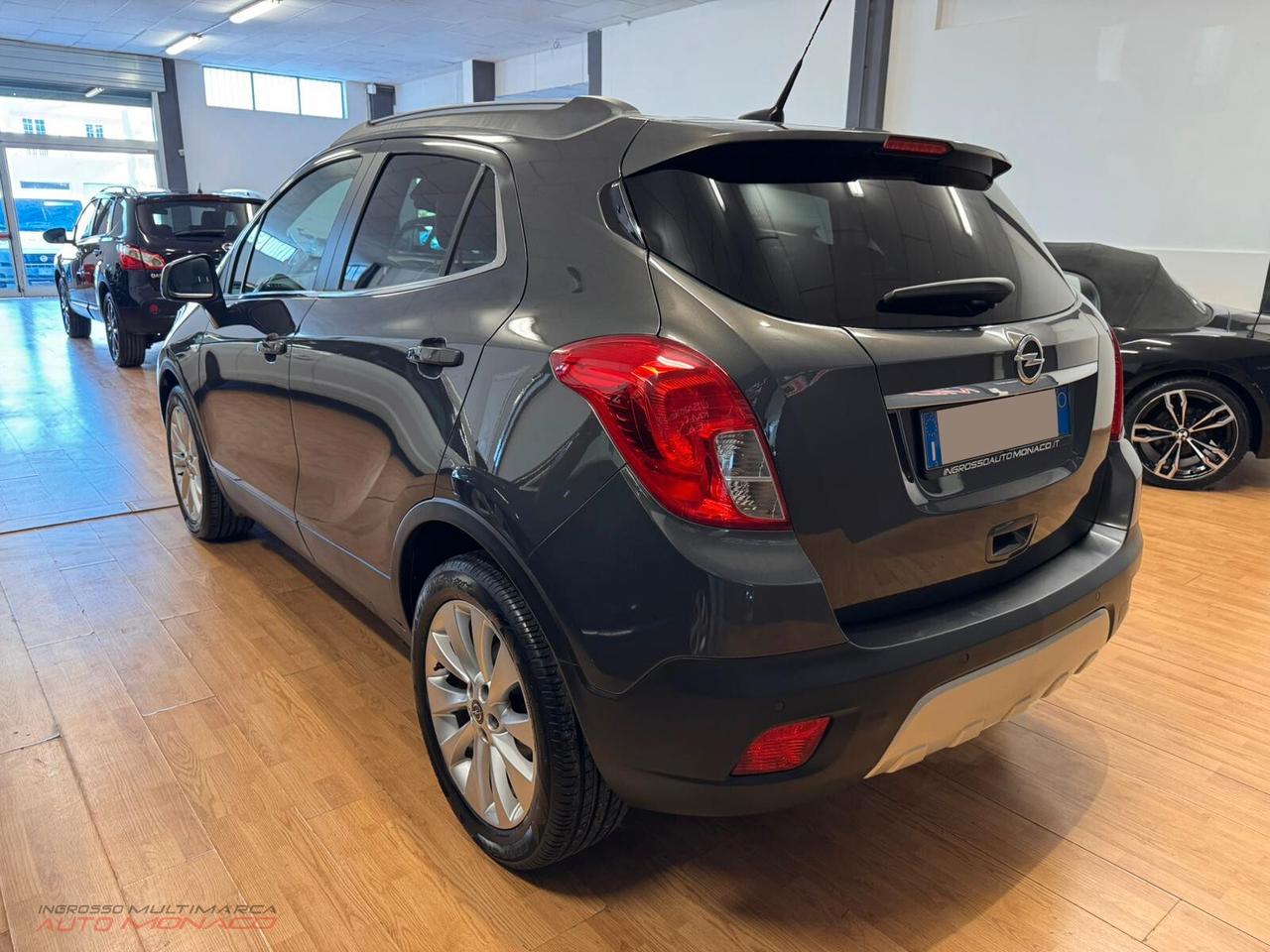 Opel Mokka 1.6 CDTI 136CV 2015