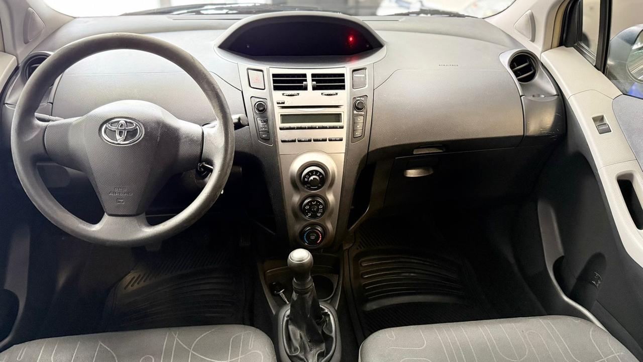 Toyota Yaris 1.0 5 porte Now