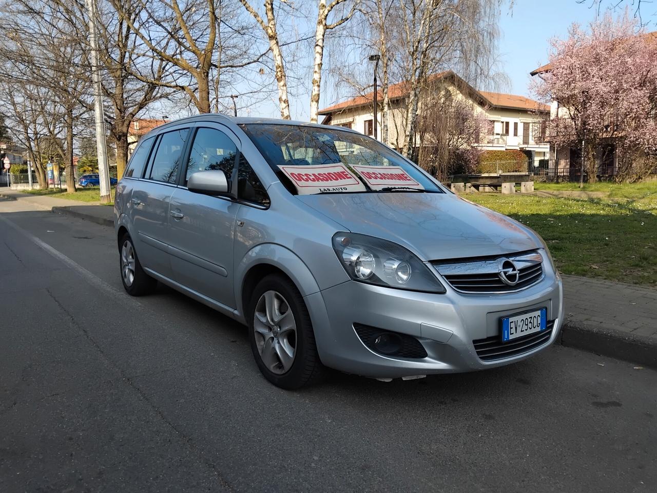 Opel Zafira 1.7 CDTI 110CV ecoFLEX One Business