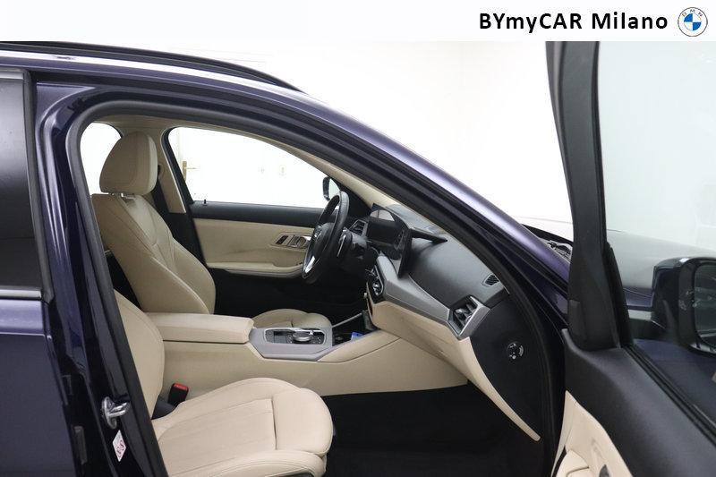 BMW Serie 3 Touring 320 d Mild Hybrid 48V xDrive Steptronic
