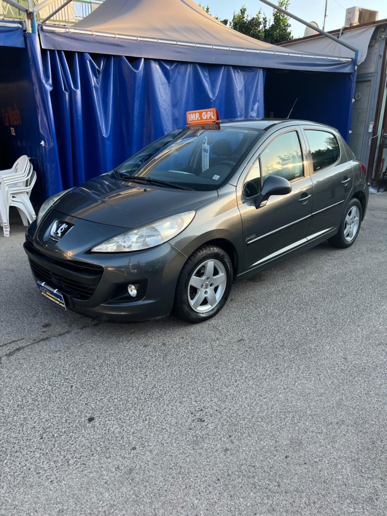 Peugeot 207 1.4 8V 75CV 5p. Energie Sport ECO GPL