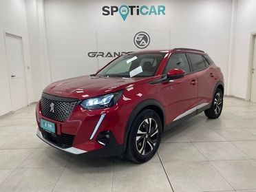 PEUGEOT 2008 II 2020 - 1.5 bluehdi Allure Pack s&s 110cv