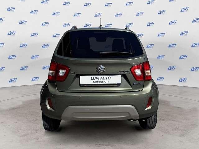 Suzuki Ignis 1.2h Easy Cool 2wd