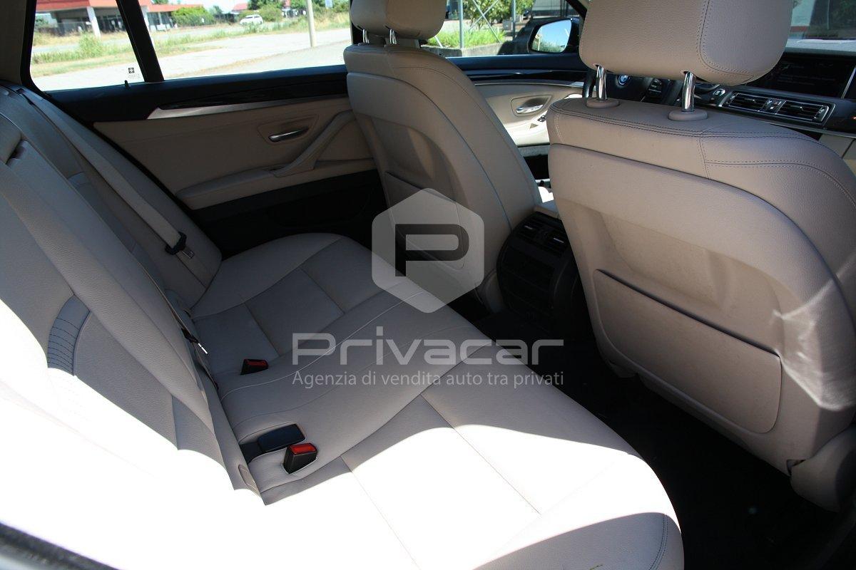 BMW 525d xDrive Touring Luxury