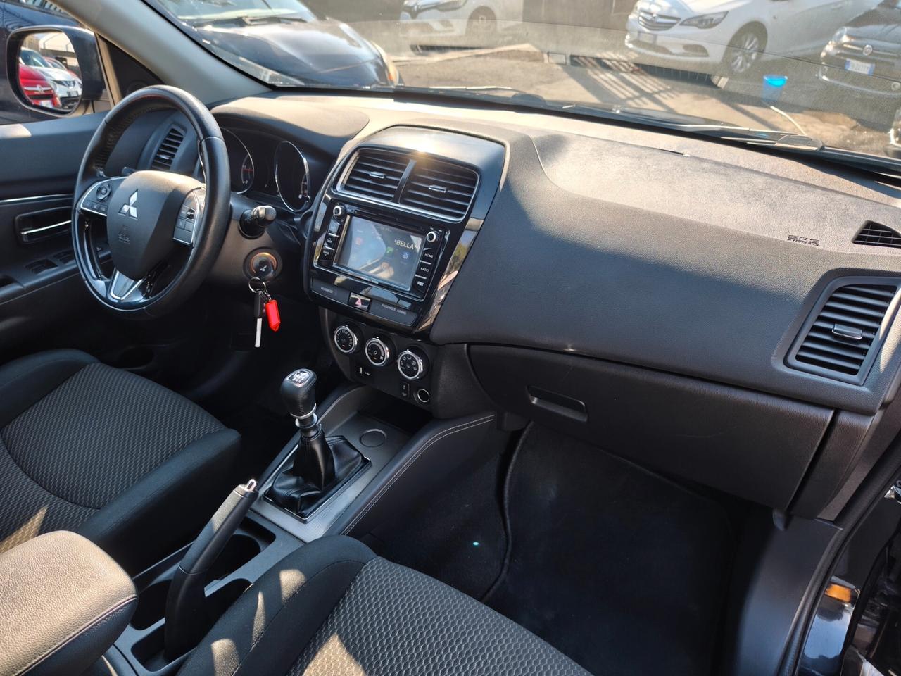 Mitsubishi ASX 1.6 DI-D 114 CV 2WD Instyle Navi