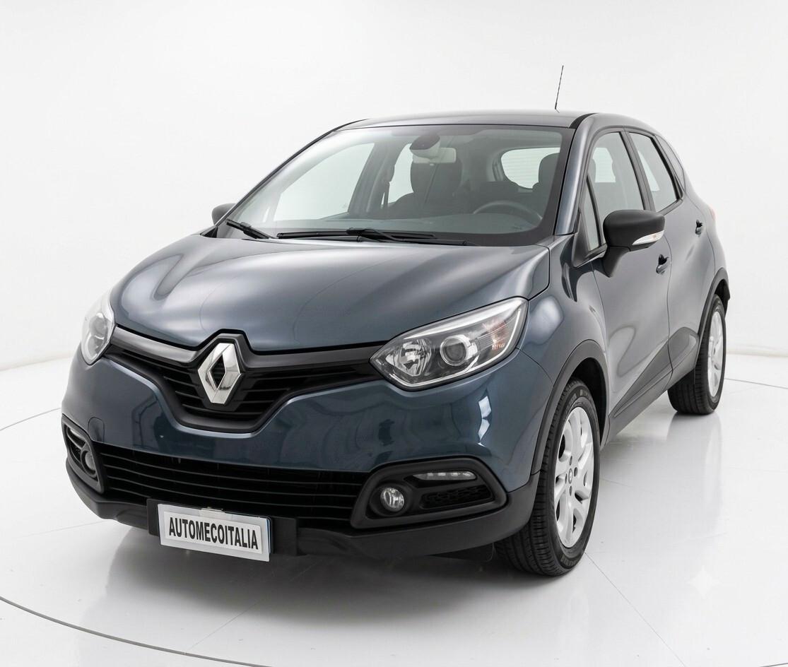 Renault Captur 1.5 dCi - 2017 - KM. 81.000!
