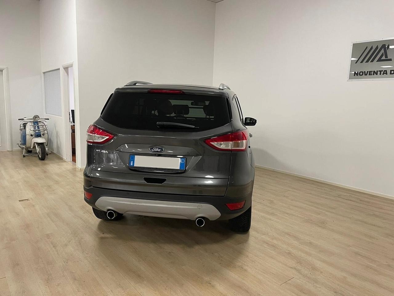 Ford Kuga 2.0 TDCI 120 CV S&S 2WD