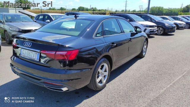 AUDI A4 A4 Berlina 30 2.0 tdi mhev Business 136cv s-tronic