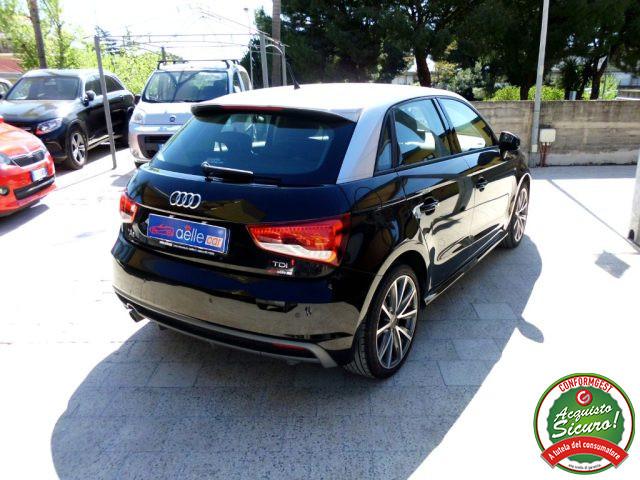 AUDI A1 SPB 1.4 TDI S-LINE
