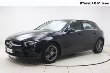Mercedes Classe A 200 200 D Executive 8G-DCT