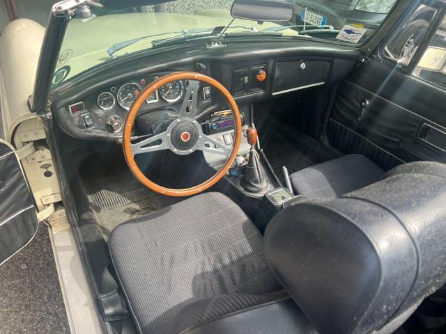 MG MGB 1800 ASI ORO