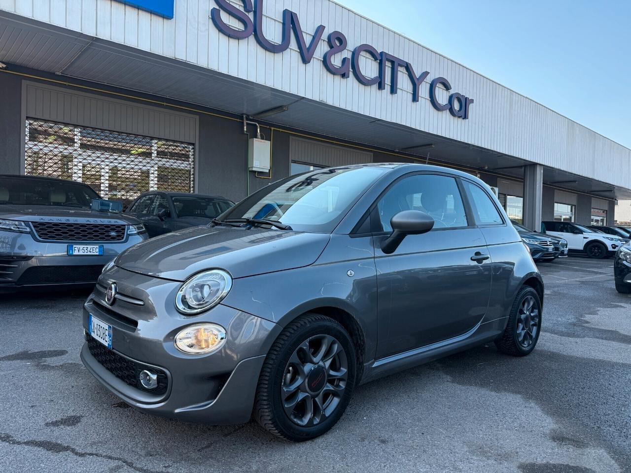 Fiat 500 1.0 hybrid Sport 70cv