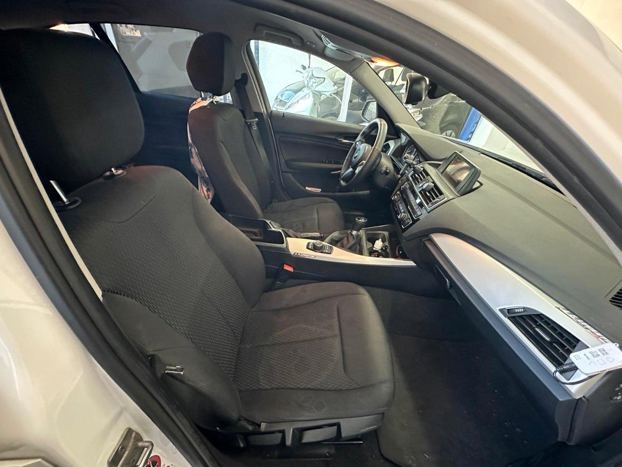 BMW 114 d Sport 5p
