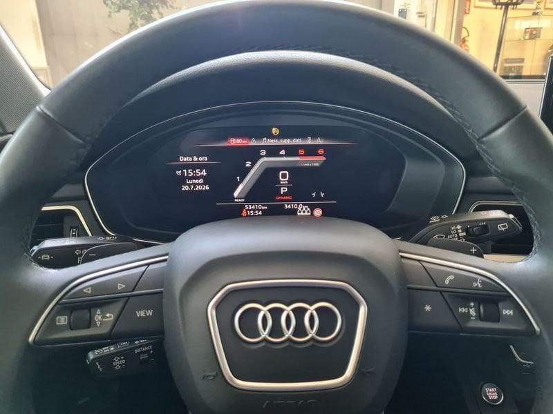 Audi A4 2.0 35 TDI BUSINESS S TRONIC