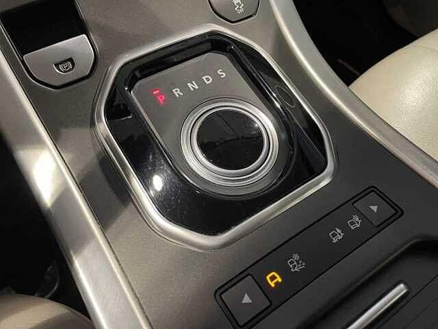 Land Rover Range Rover Evoque Pure Tech Pack