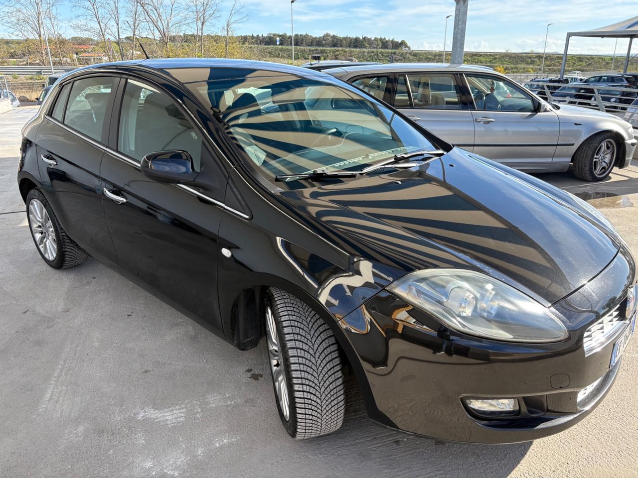 Fiat Bravo 1.6 MJT 120 CV DPF Emotion