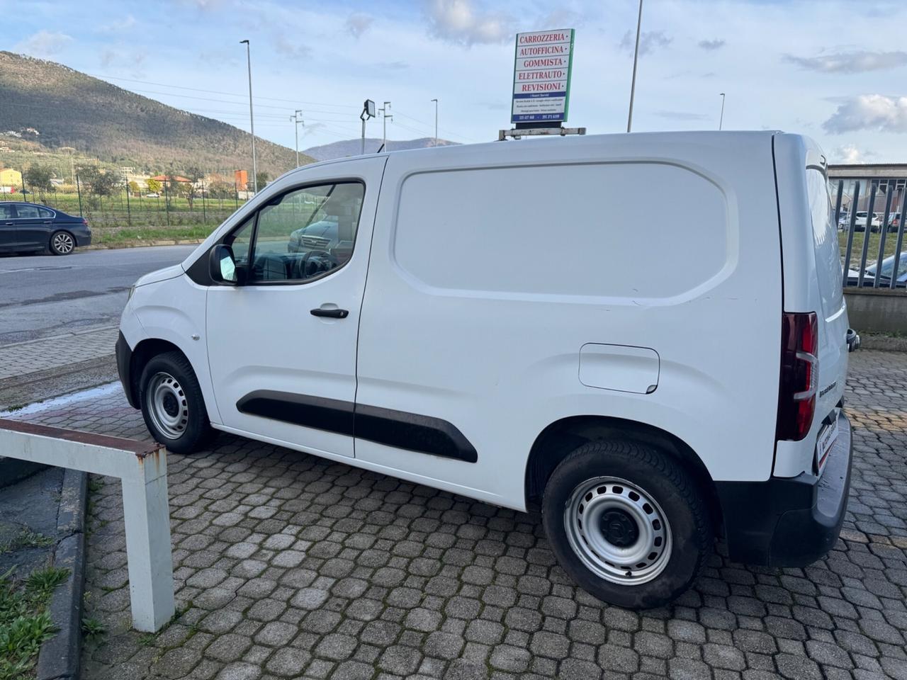 Citroen Berlingo BlueHDi 100 Stop&Start