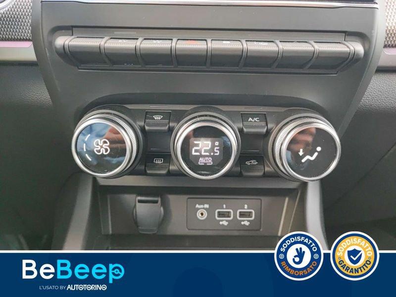 Renault Arkana 1.6 E-TECH FULL HYBRID TECHNO 145CV